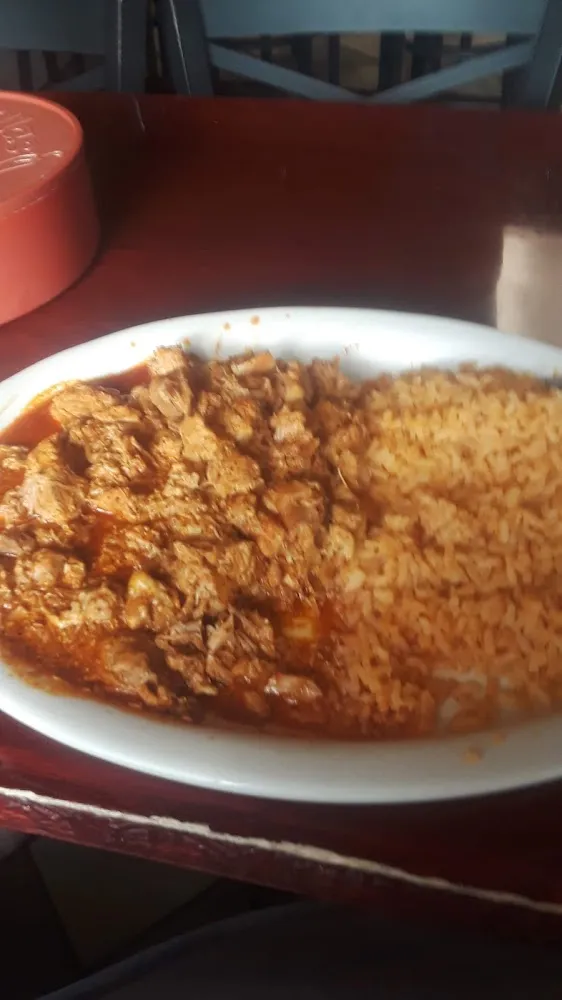 Carna Con Chile Pork Stew