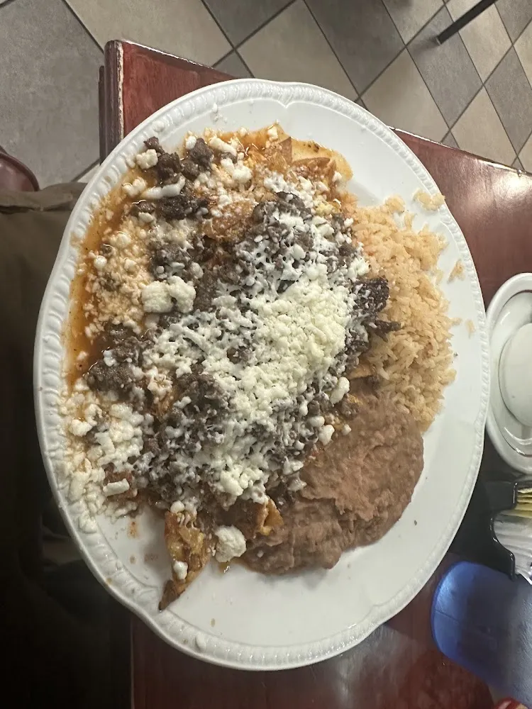 Chilaquiles Endiablados