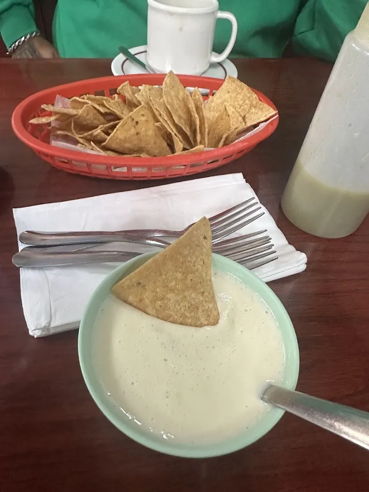 Queso Dip
